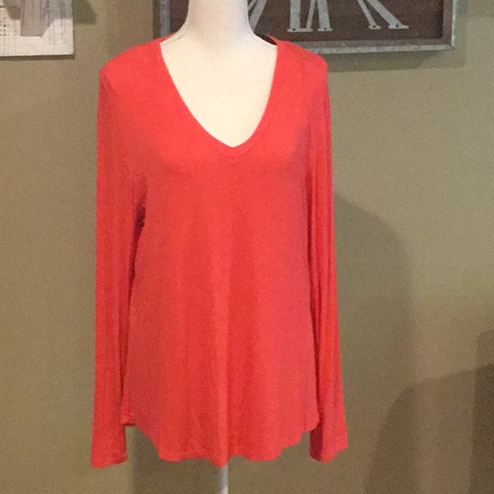 NWT - Apt 9 Ribbed Tee